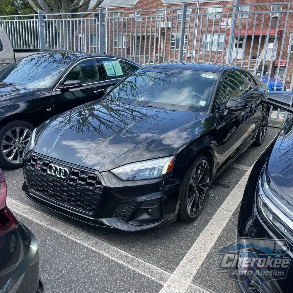 2022 Audi S5 Premium Plus