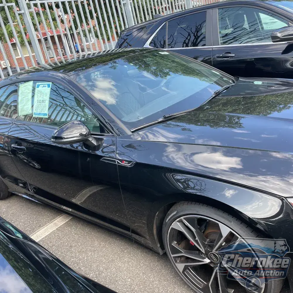 2022 Audi S5 Premium Plus