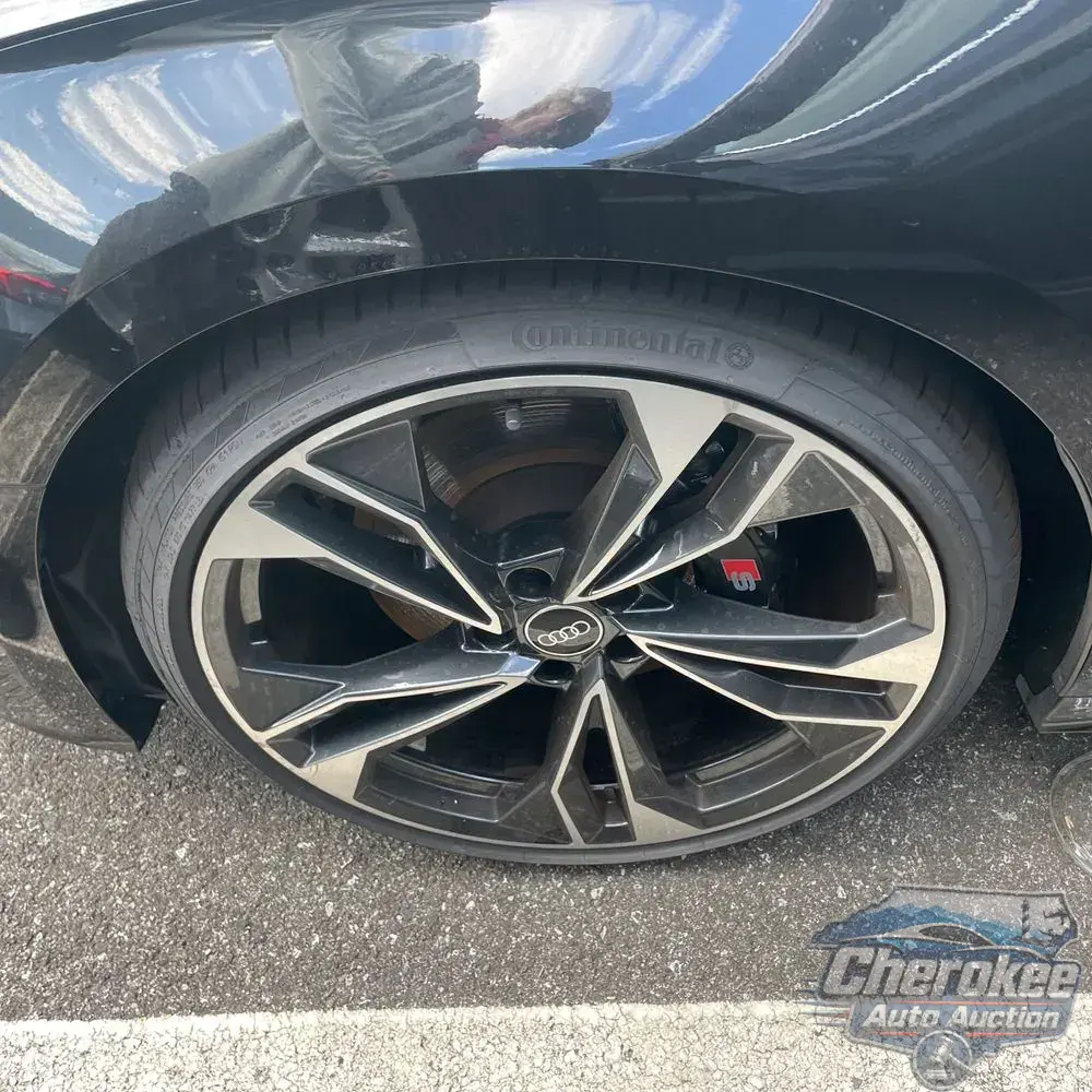 2022 Audi S5 Premium Plus
