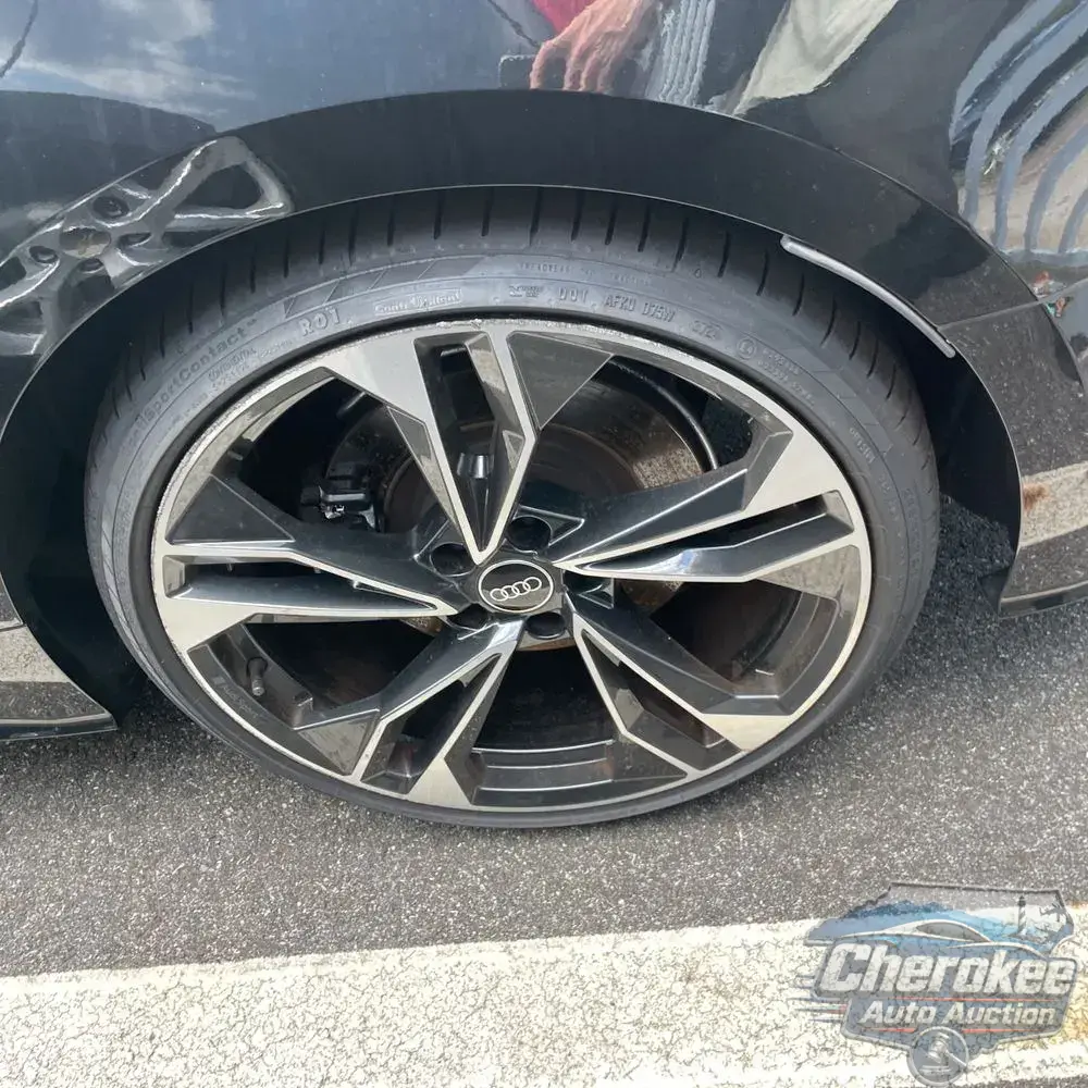 2022 Audi S5 Premium Plus