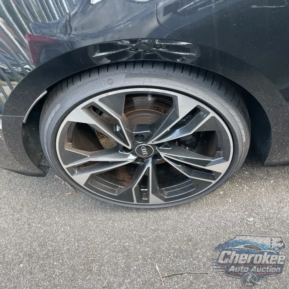 2022 Audi S5 Premium Plus