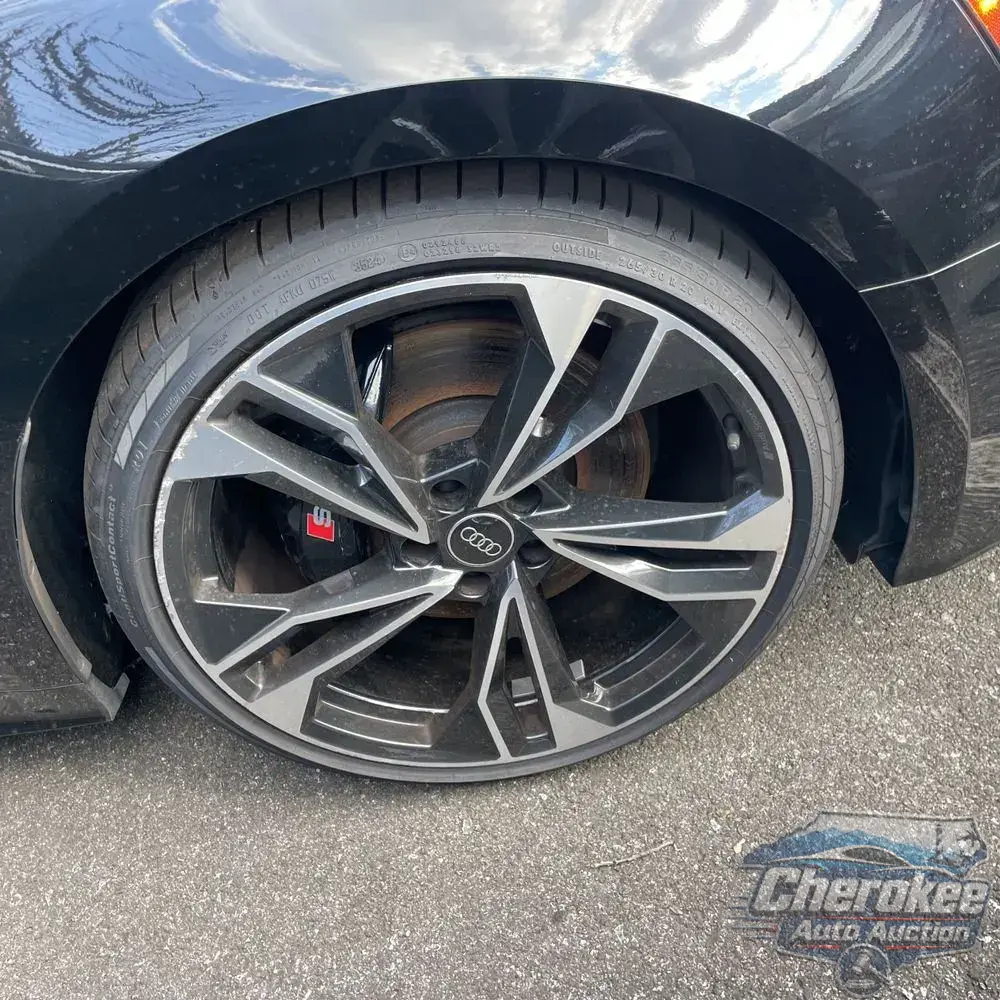 2022 Audi S5 Premium Plus