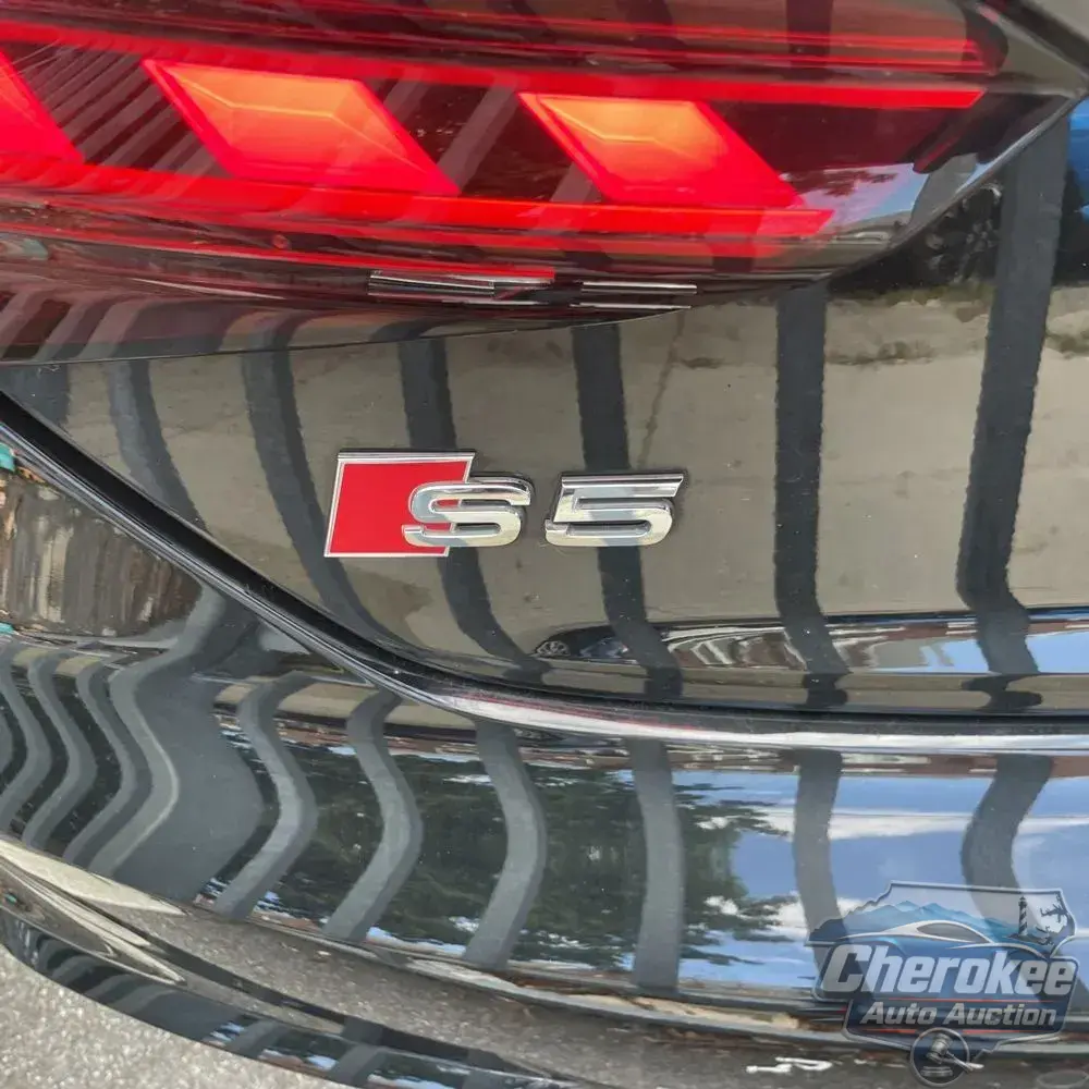 2022 Audi S5 Premium Plus