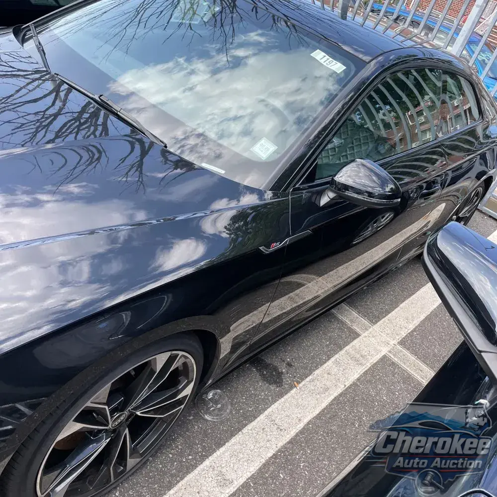 2022 Audi S5 Premium Plus