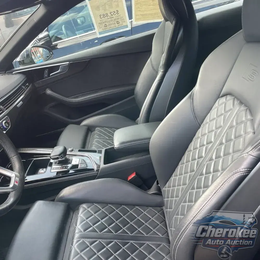 2022 Audi S5 Premium Plus