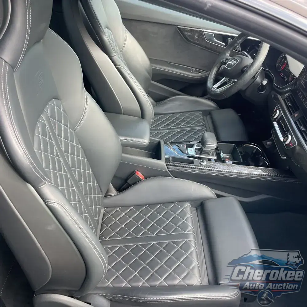 2022 Audi S5 Premium Plus