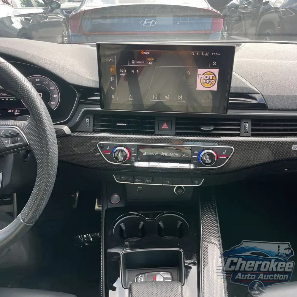2022 Audi S5 Premium Plus