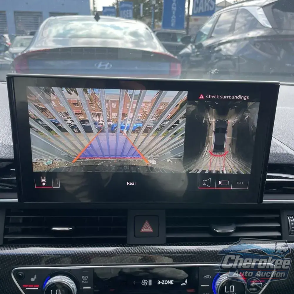 2022 Audi S5 Premium Plus