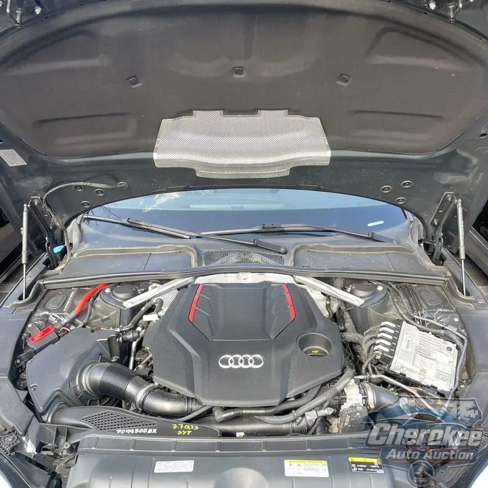 2022 Audi S5 Premium Plus