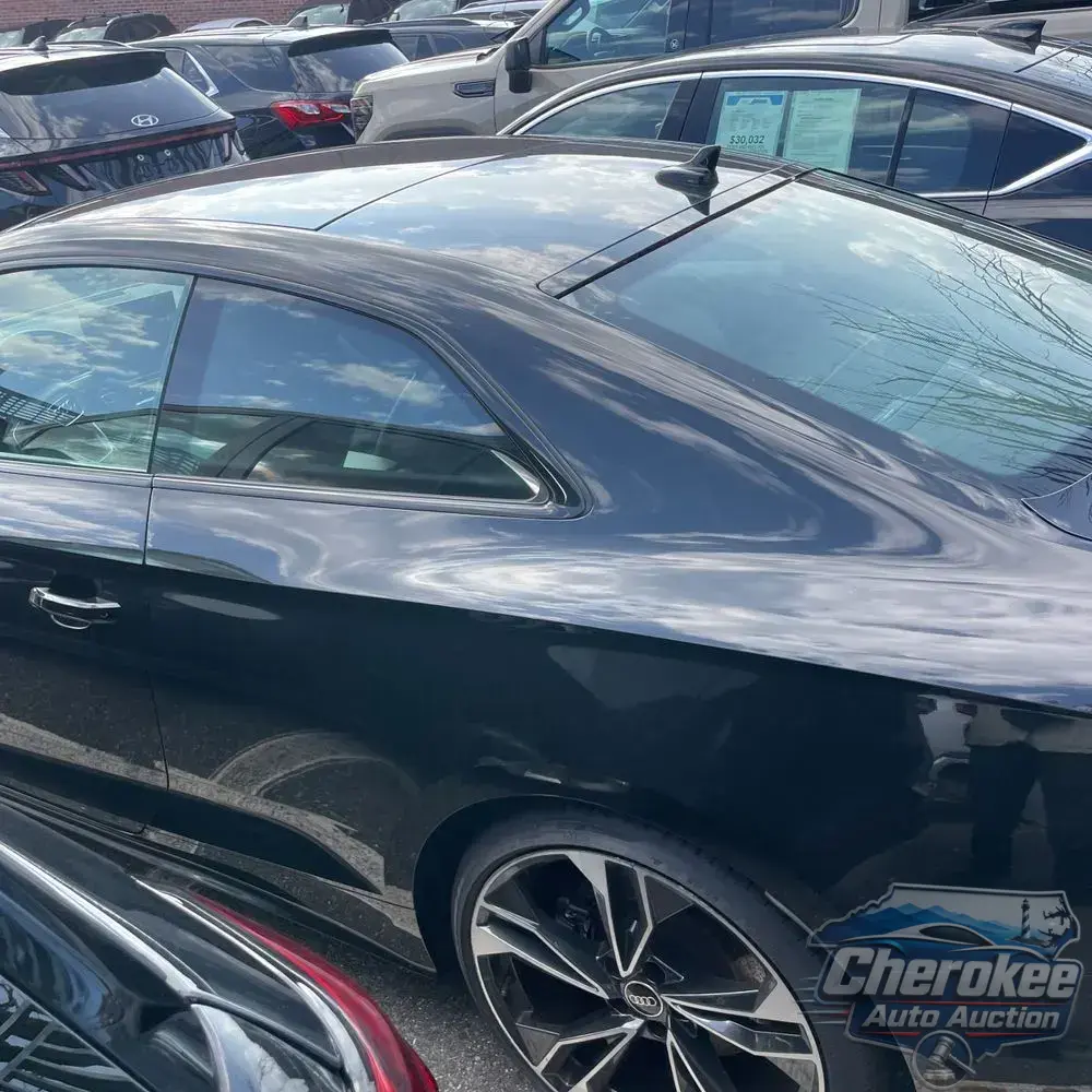 2022 Audi S5 Premium Plus