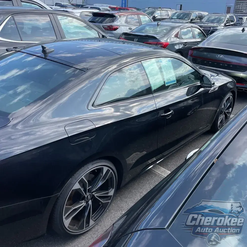 2022 Audi S5 Premium Plus