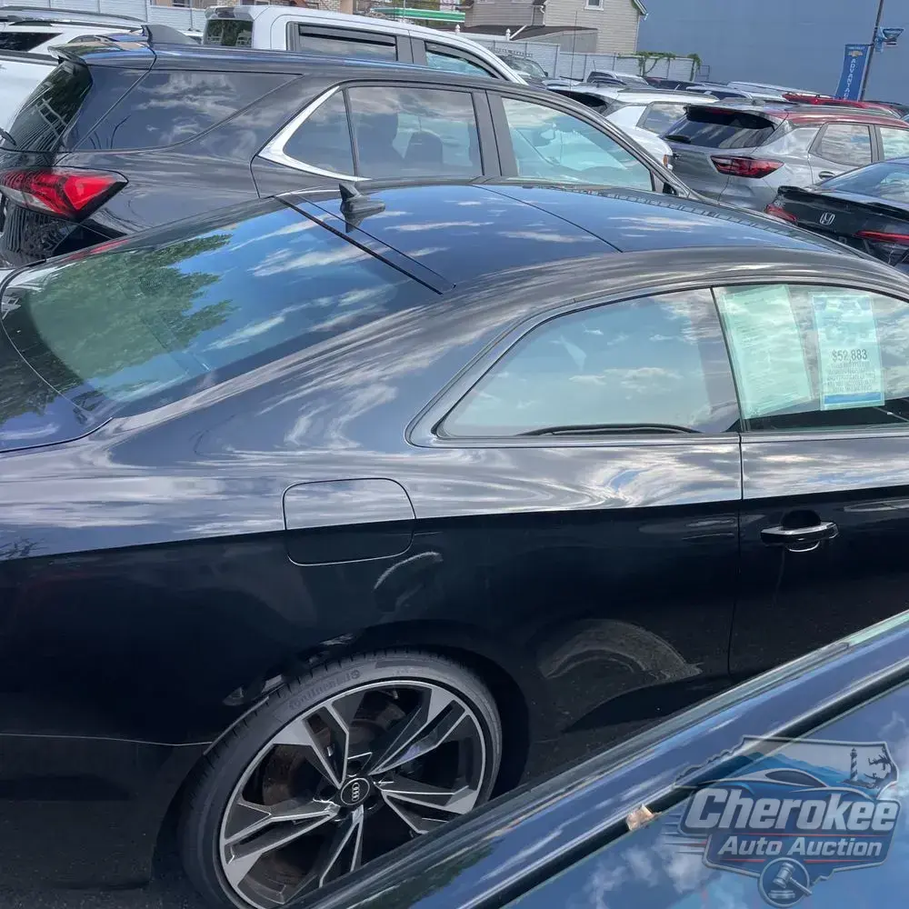 2022 Audi S5 Premium Plus