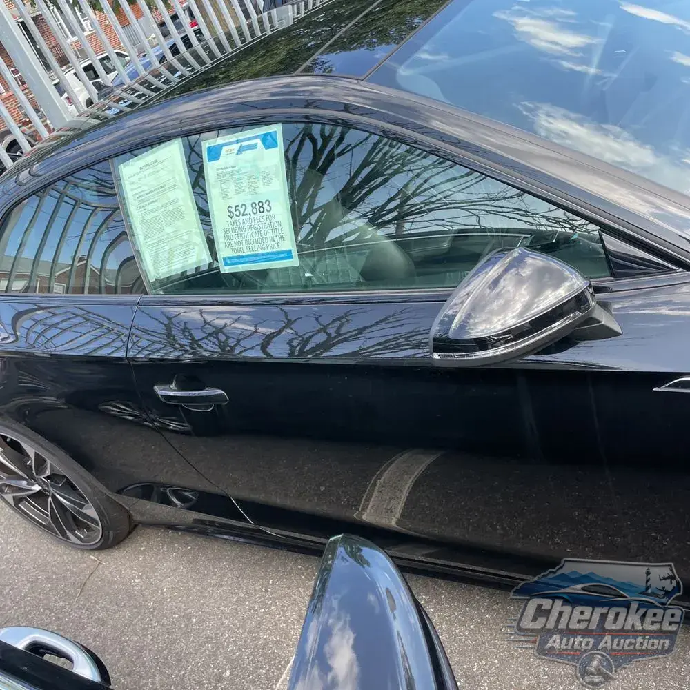 2022 Audi S5 Premium Plus
