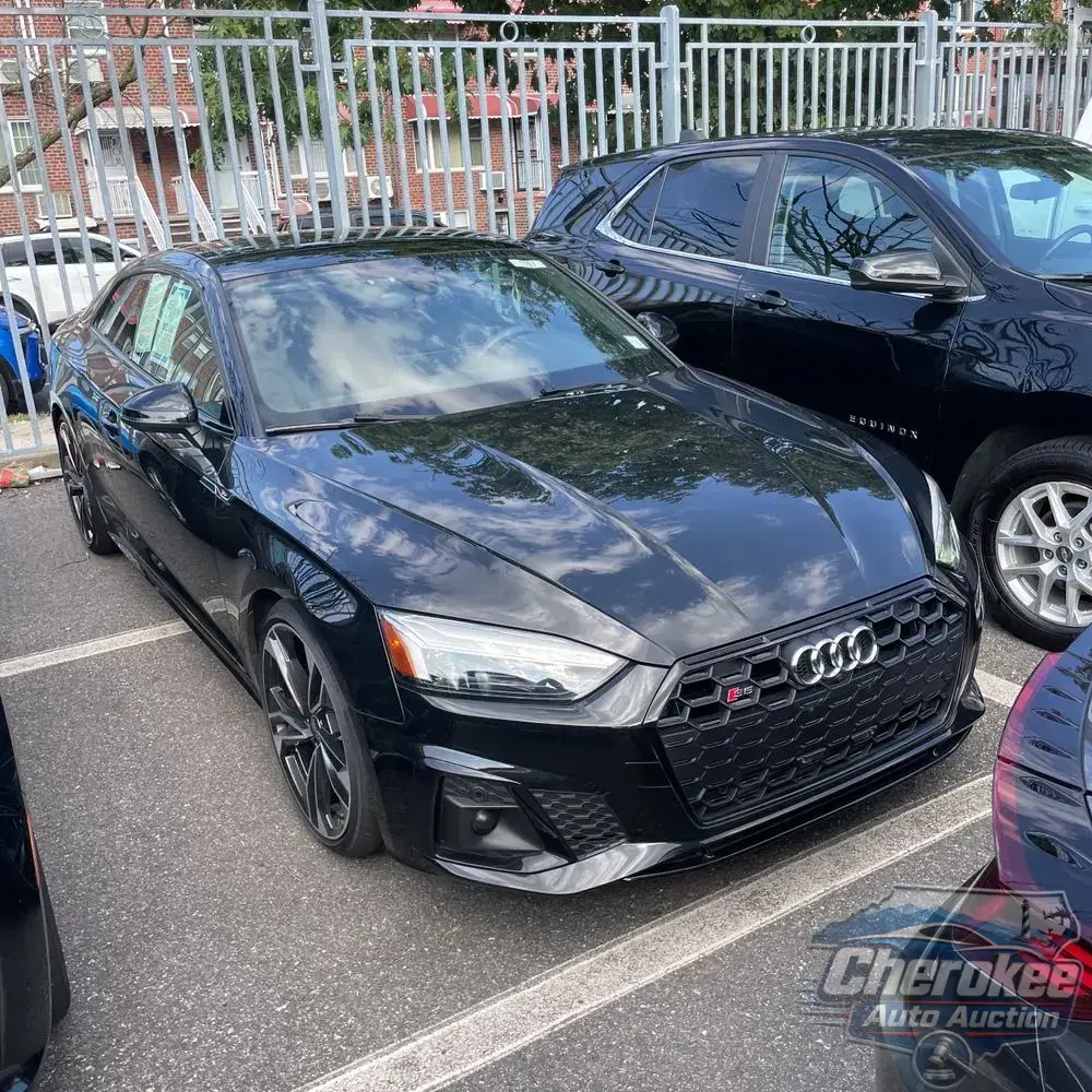 2022 Audi S5 Premium Plus