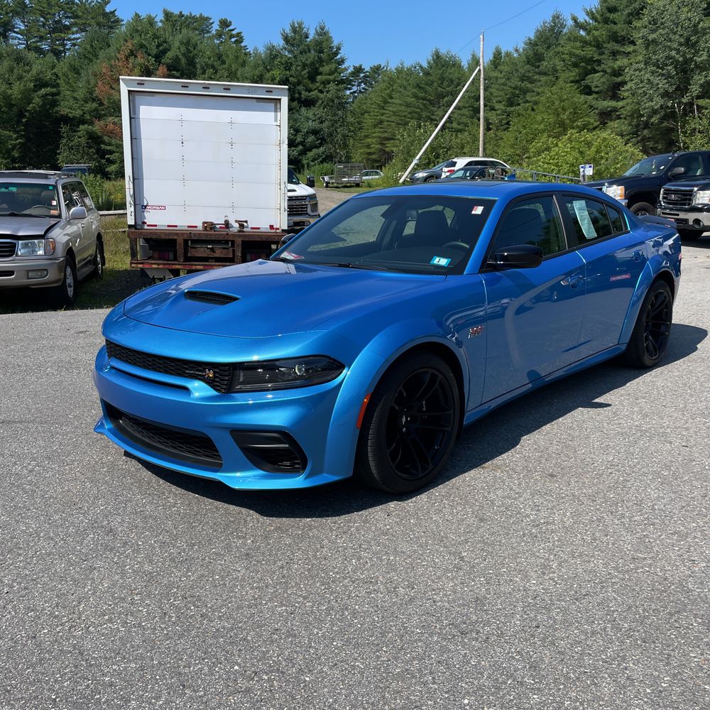 2023 Dodge Charger