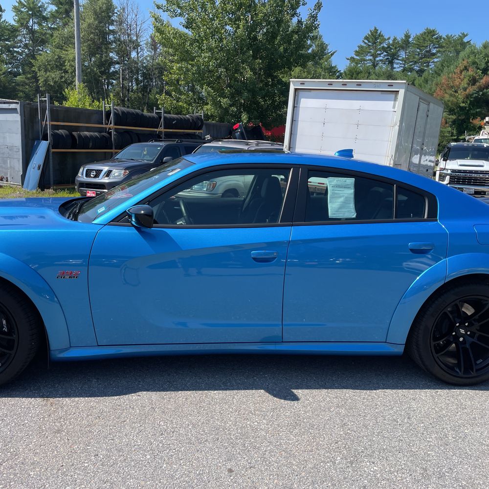 2023 Dodge Charger Scat Pack