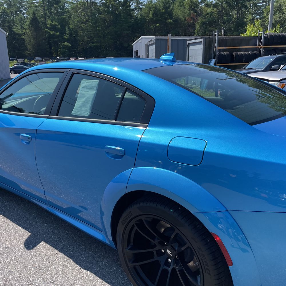 2023 Dodge Charger Scat Pack