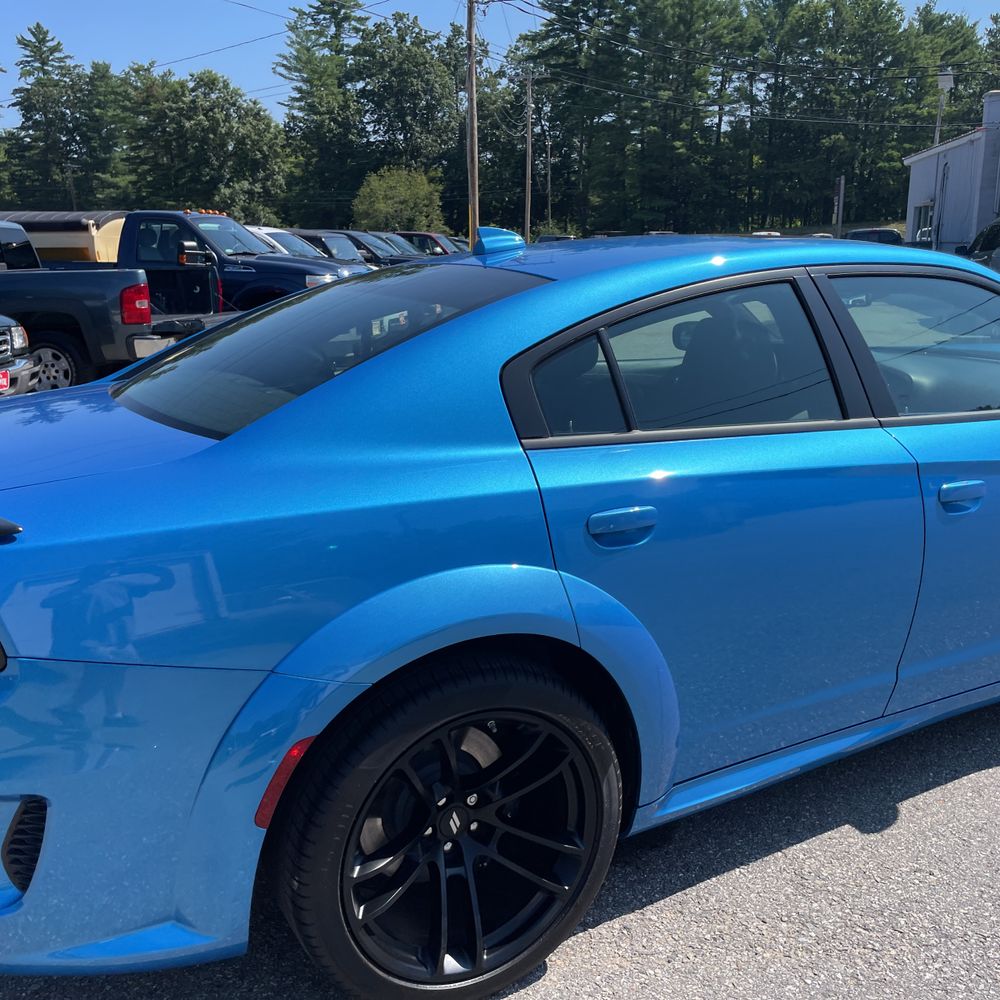 2023 Dodge Charger Scat Pack