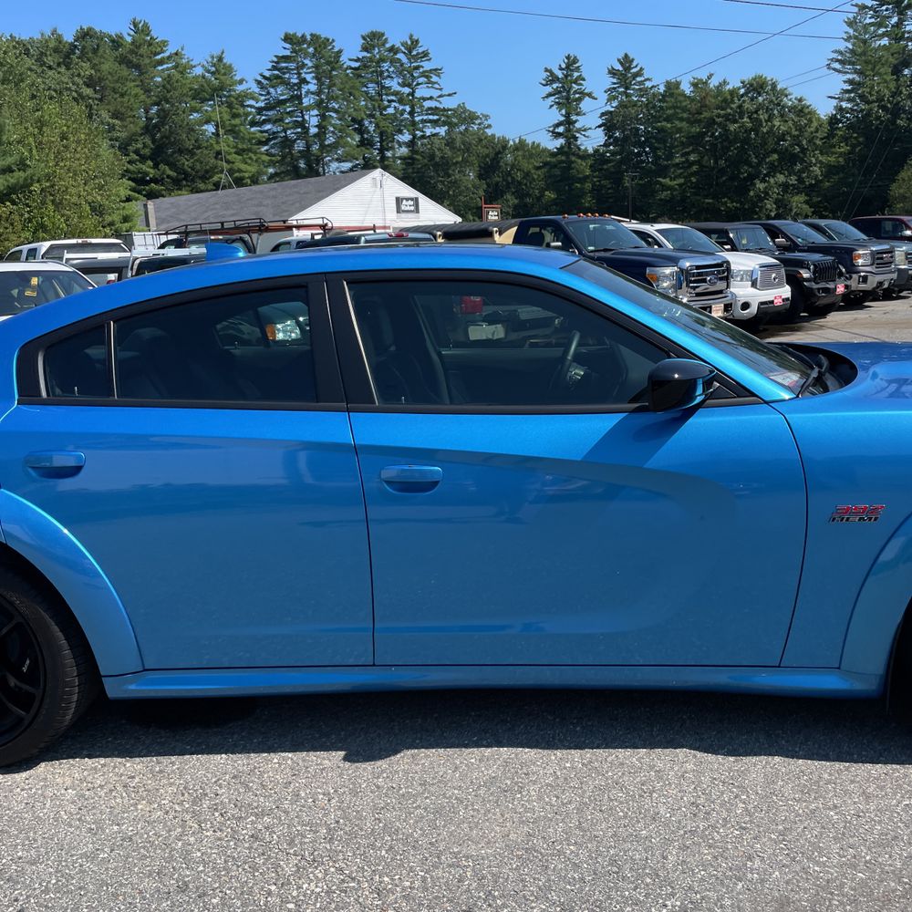 2023 Dodge Charger Scat Pack