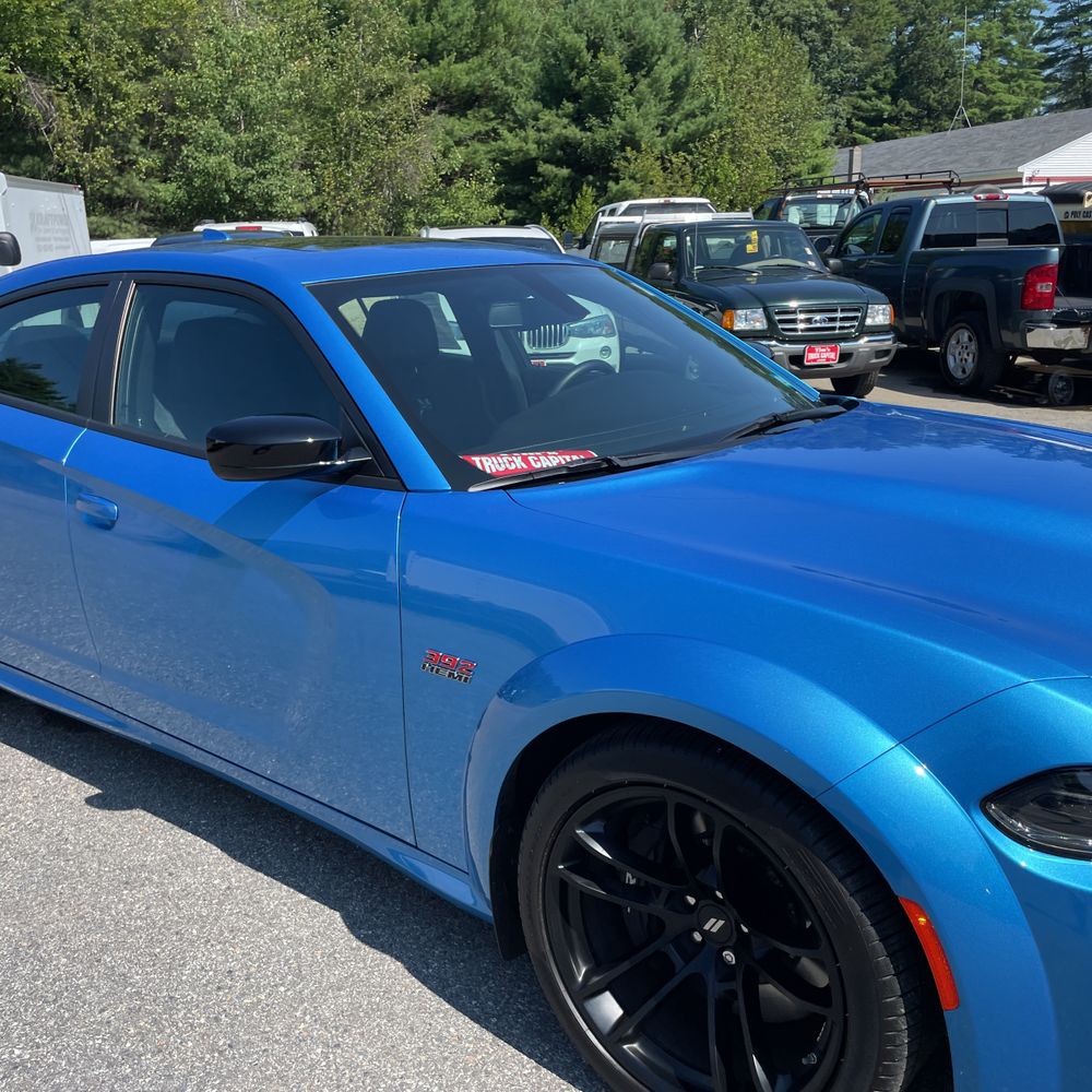2023 Dodge Charger Scat Pack