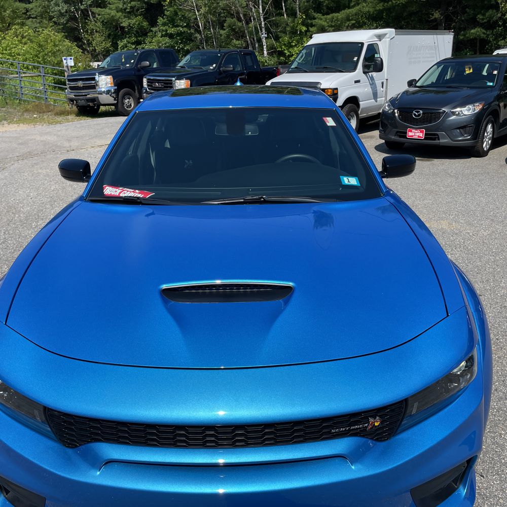 2023 Dodge Charger Scat Pack