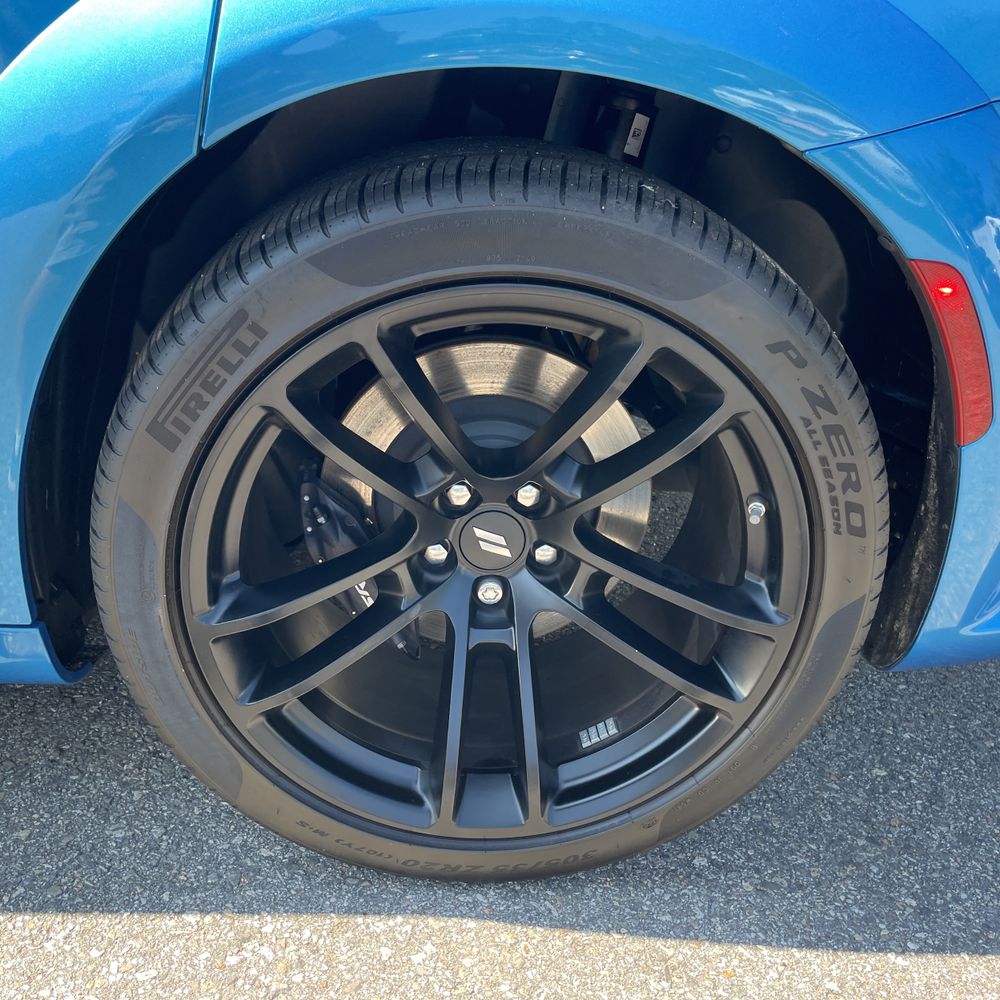 2023 Dodge Charger Scat Pack