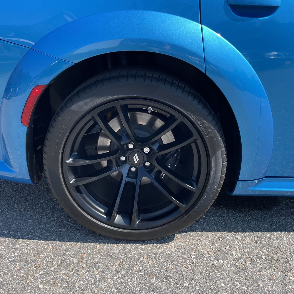 2023 Dodge Charger Scat Pack
