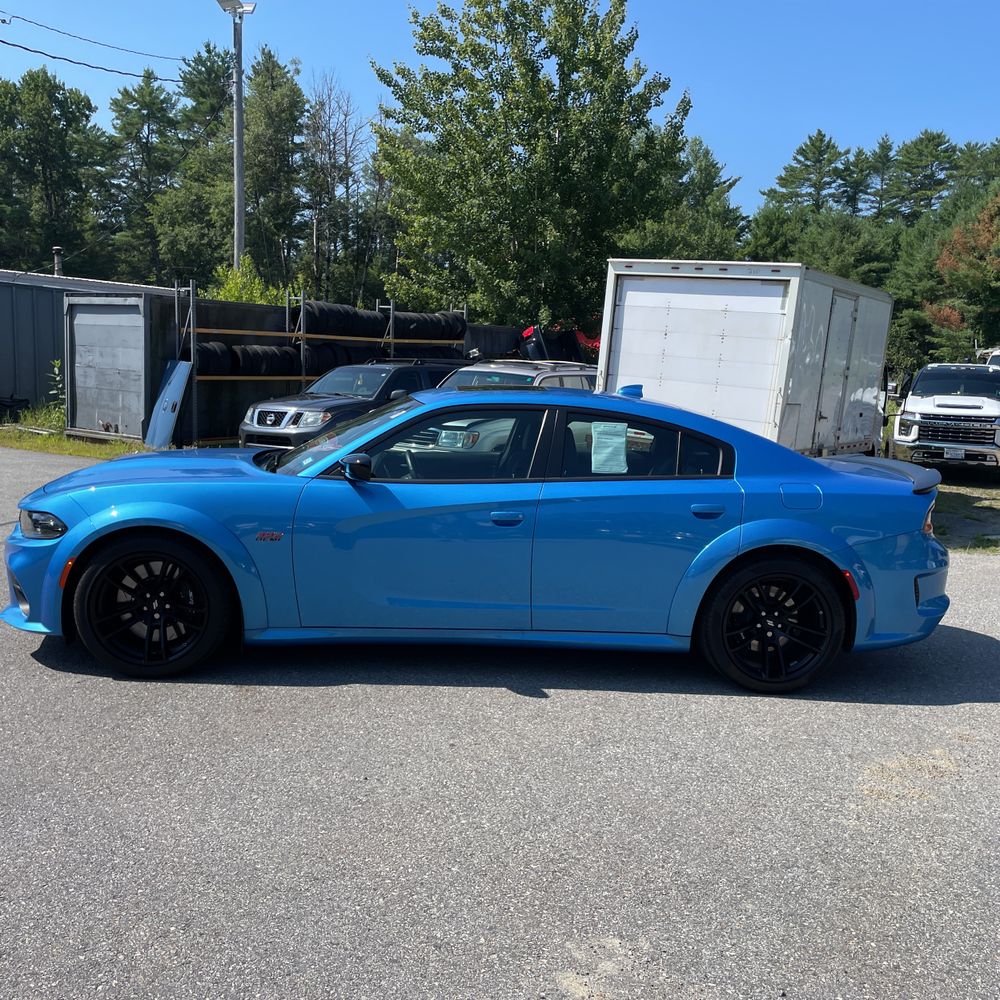 2023 Dodge Charger Scat Pack