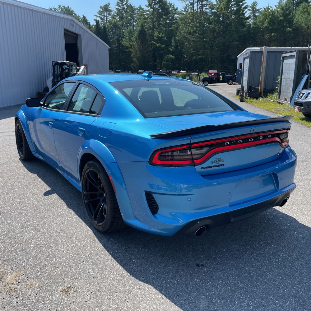 2023 Dodge Charger Scat Pack
