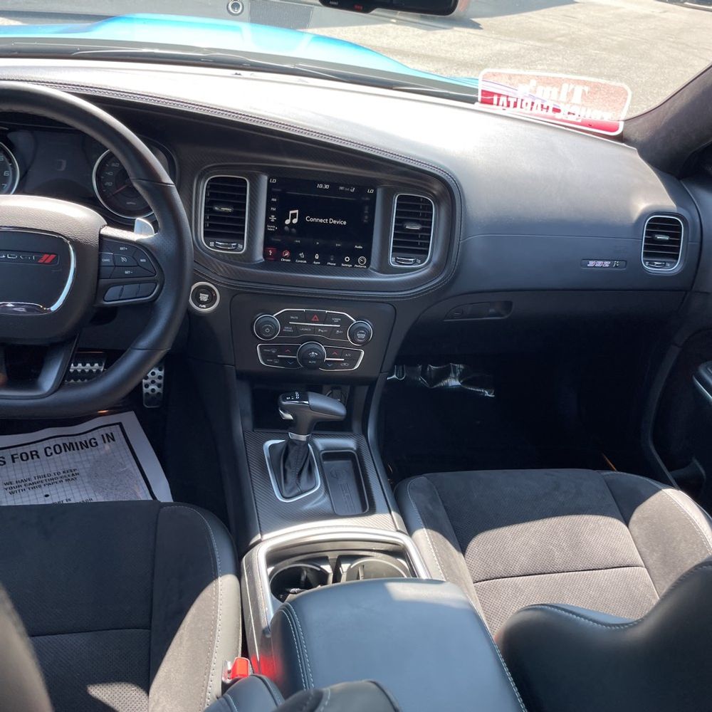 2023 Dodge Charger Scat Pack