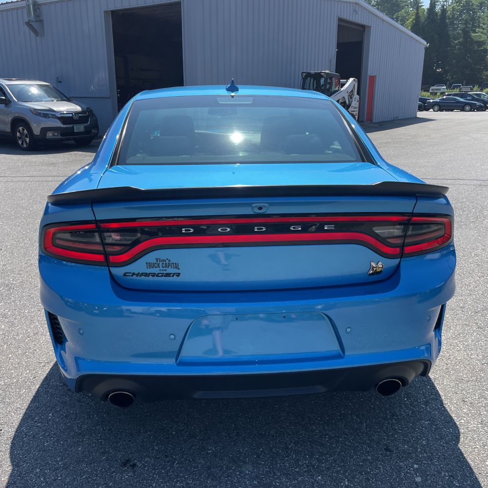 2023 Dodge Charger Scat Pack