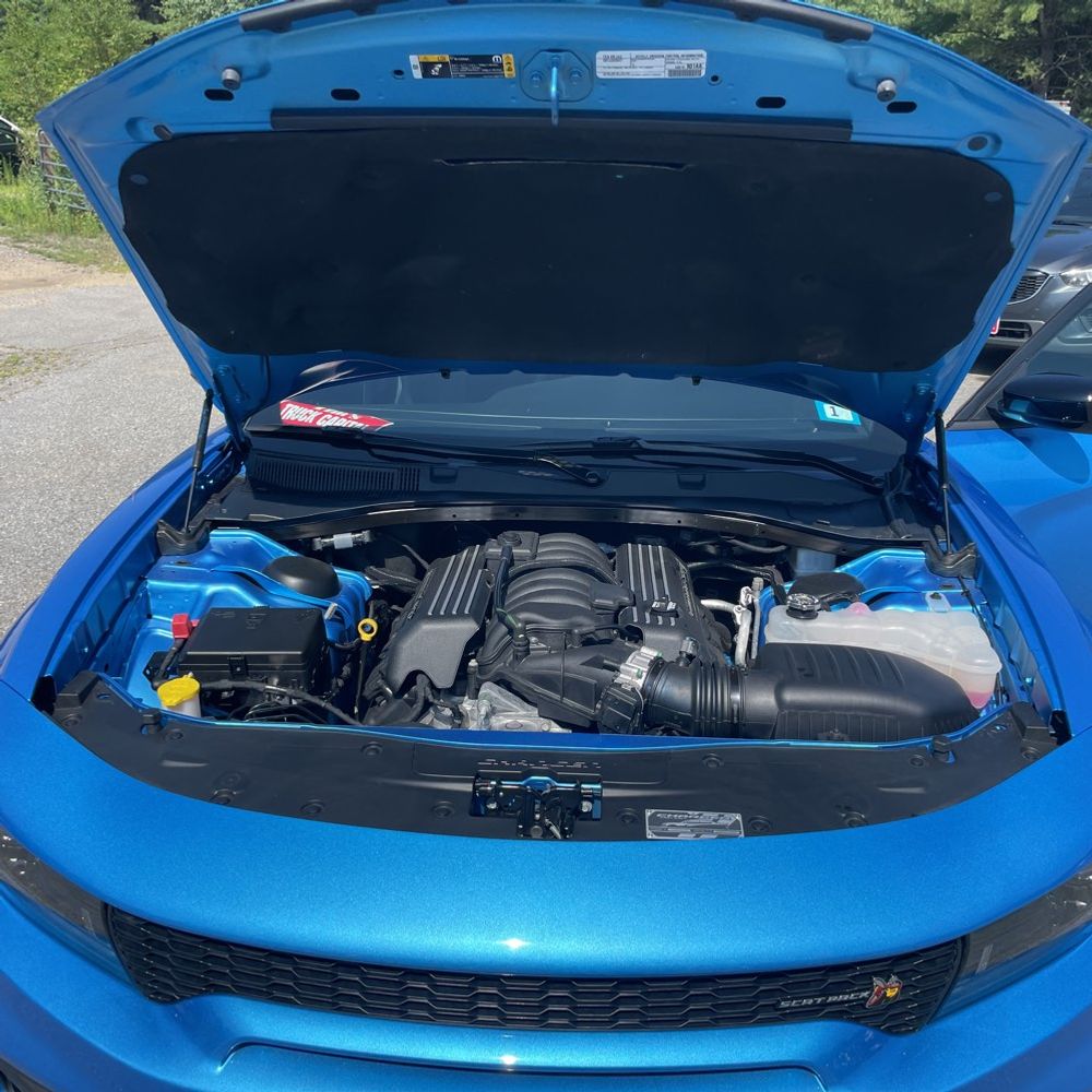 2023 Dodge Charger Scat Pack