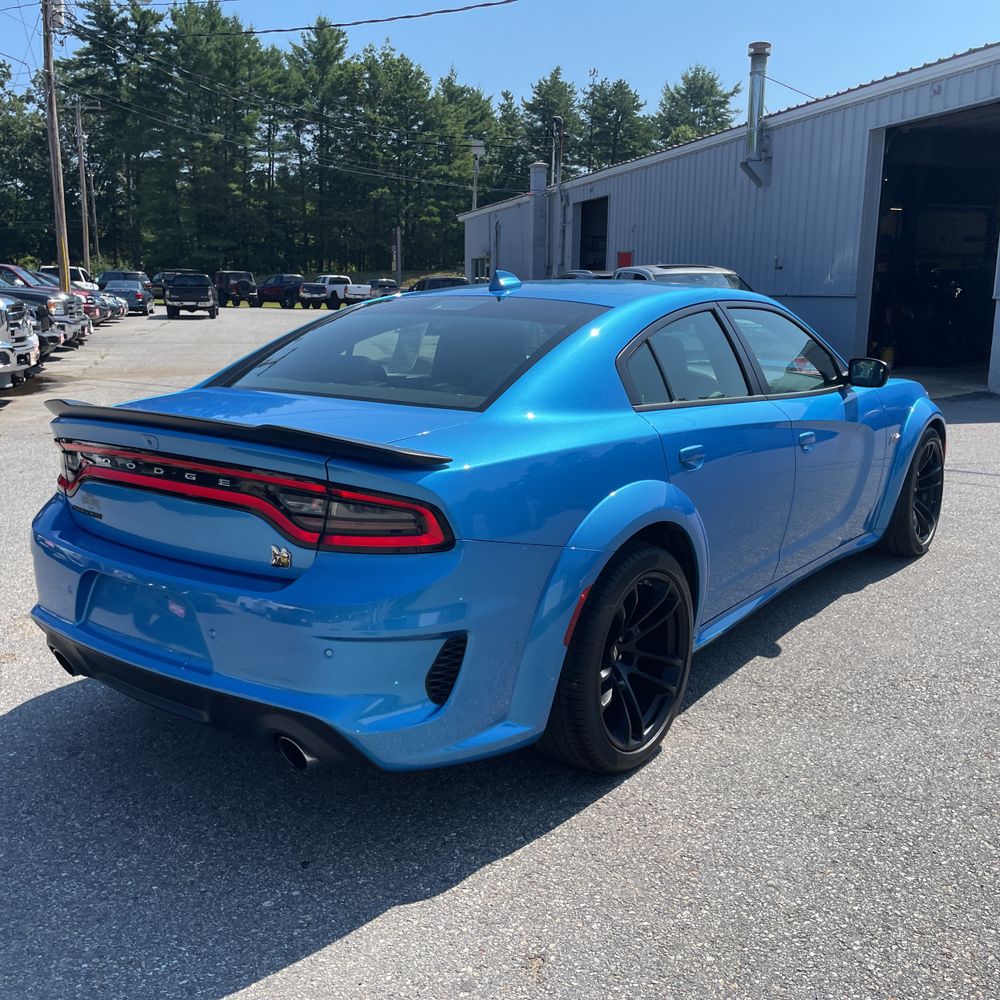 2023 Dodge Charger Scat Pack