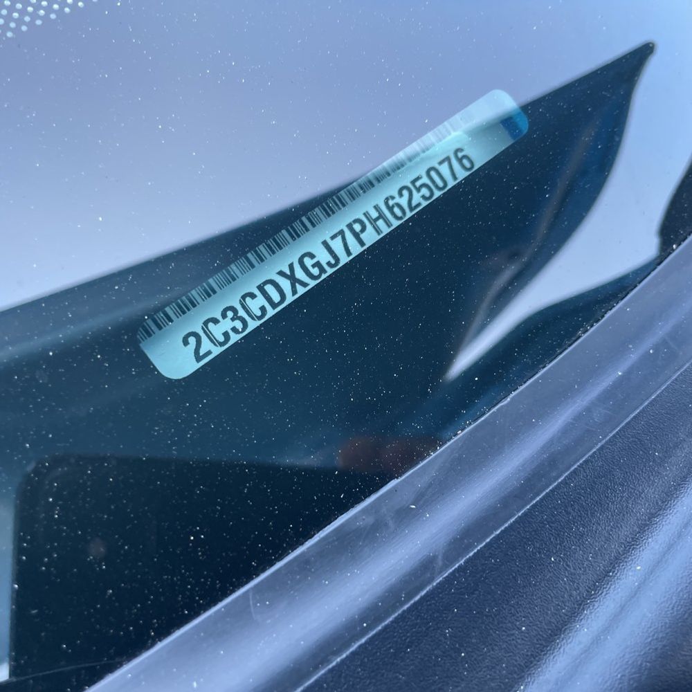 2023 Dodge Charger Scat Pack