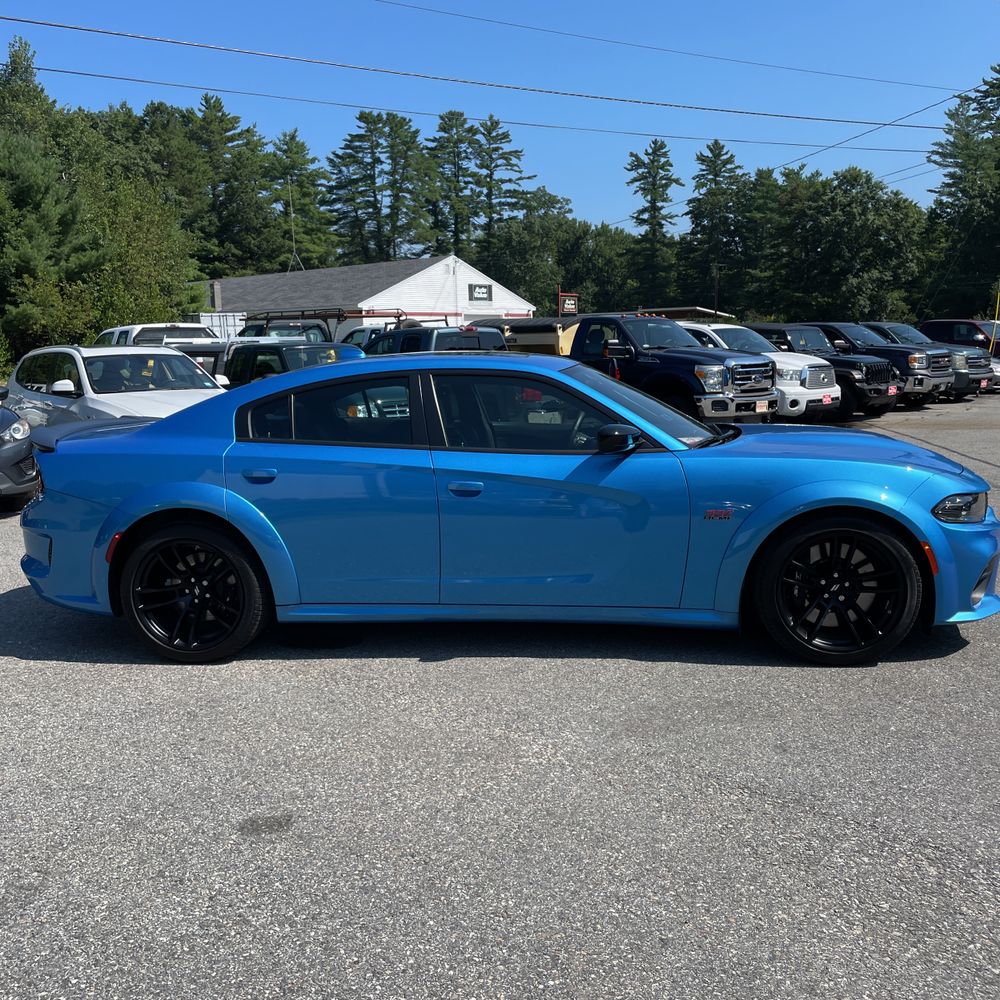 2023 Dodge Charger Scat Pack