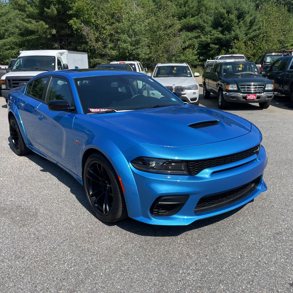 2023 Dodge Charger Scat Pack