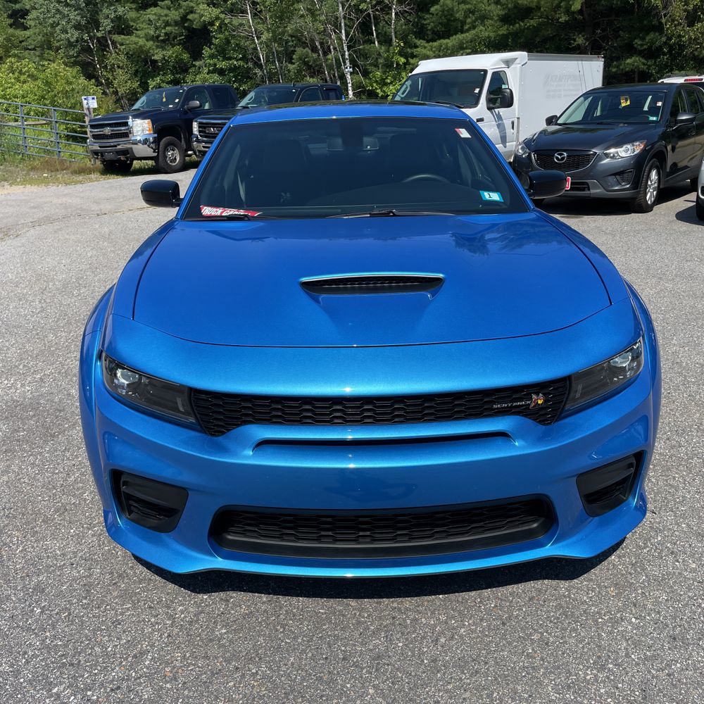 2023 Dodge Charger Scat Pack