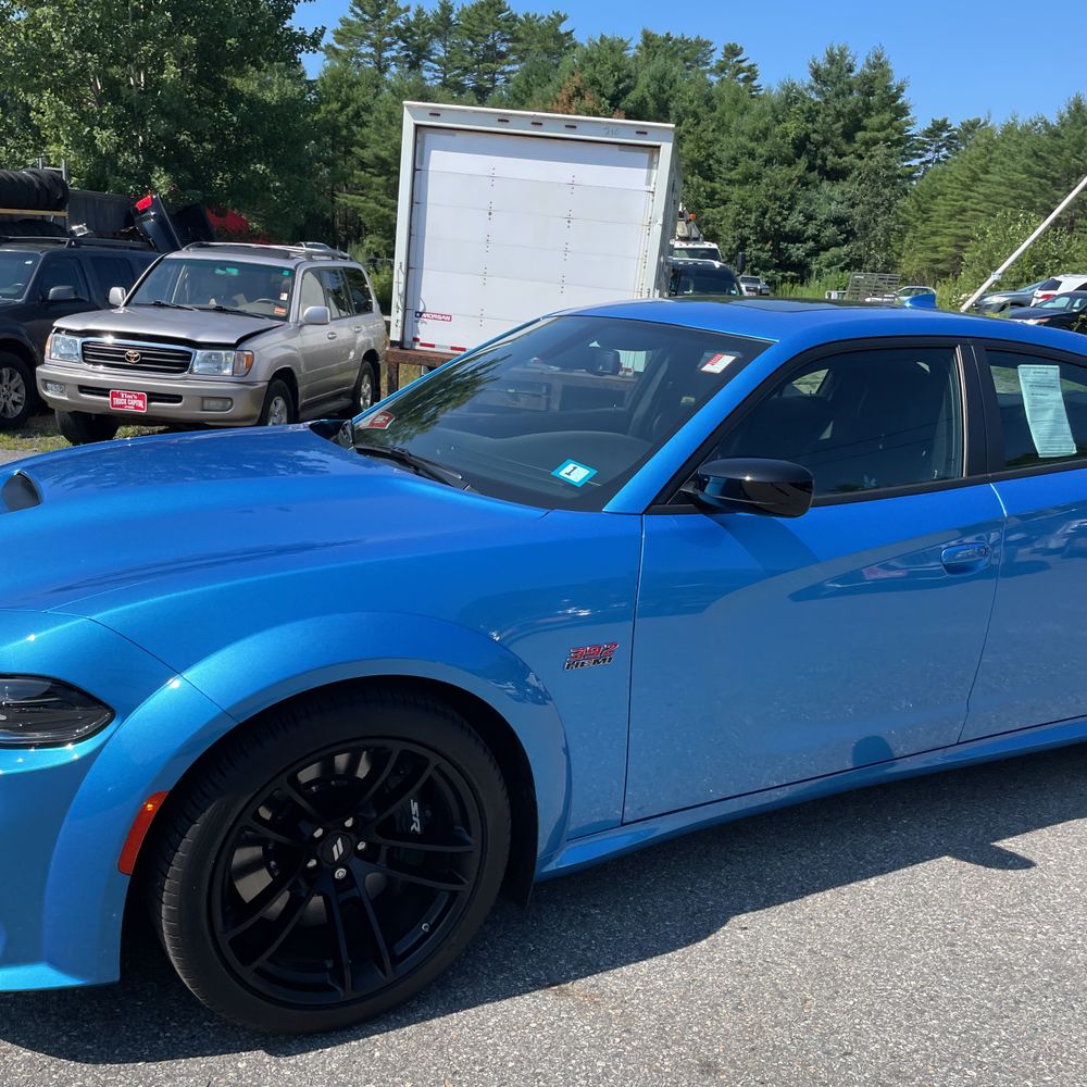 2023 Dodge Charger Scat Pack