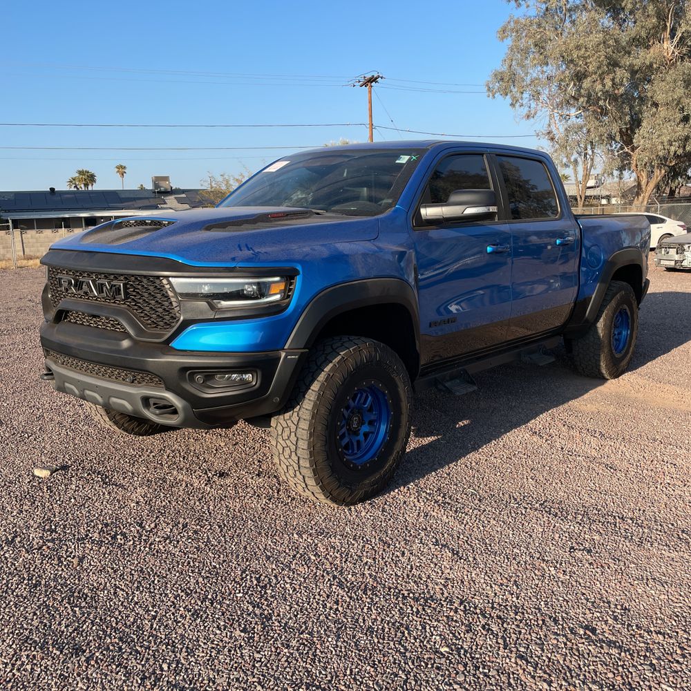 2021 Ram 1500 TRX