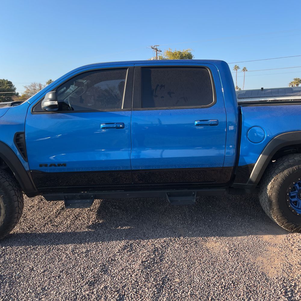 2021 Ram 1500 TRX