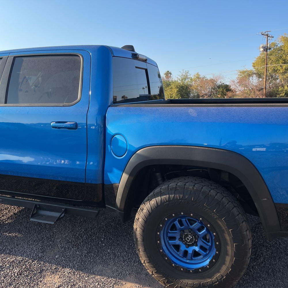 2021 Ram 1500 TRX