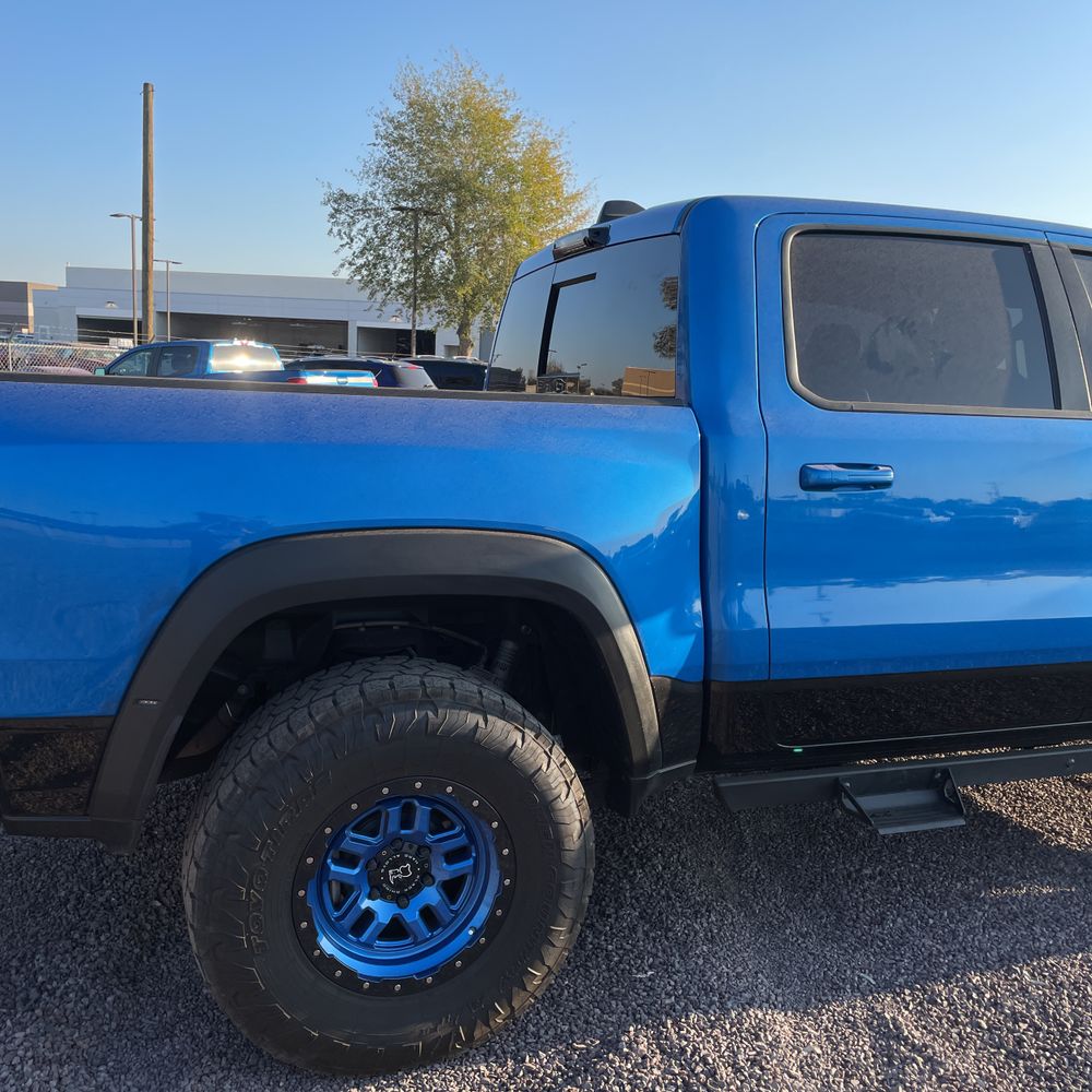 2021 Ram 1500 TRX