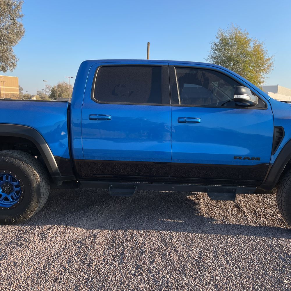 2021 Ram 1500 TRX
