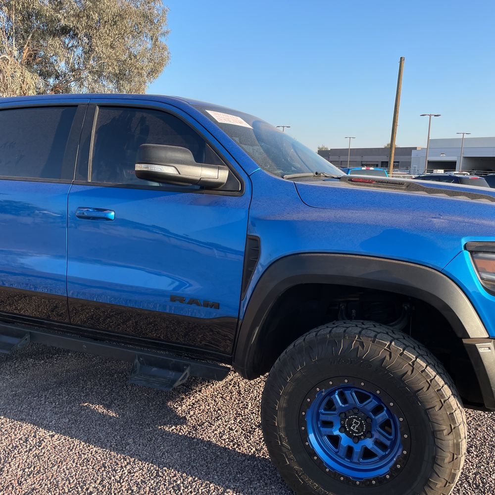 2021 Ram 1500 TRX