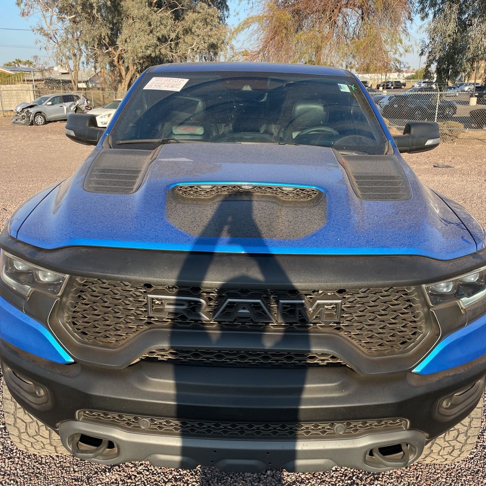 2021 Ram 1500 TRX