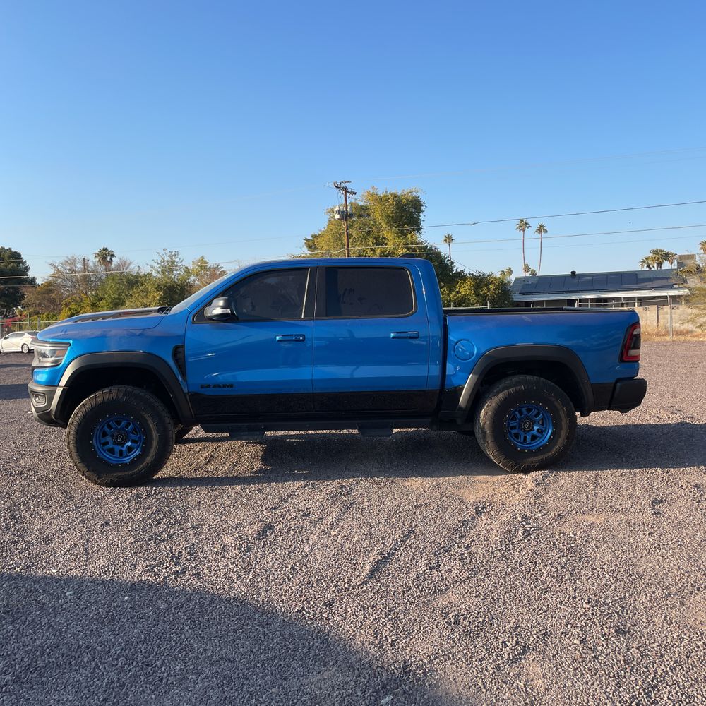 2021 Ram 1500 TRX