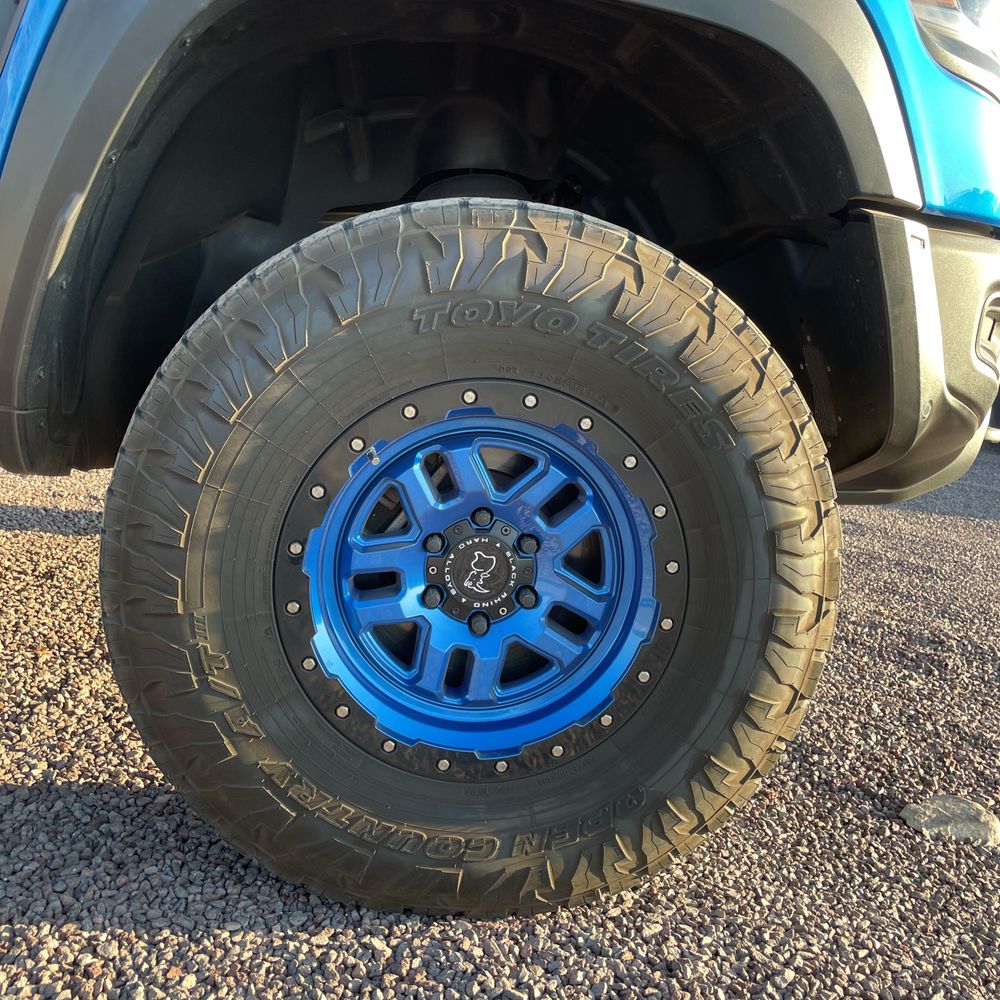 2021 Ram 1500 TRX