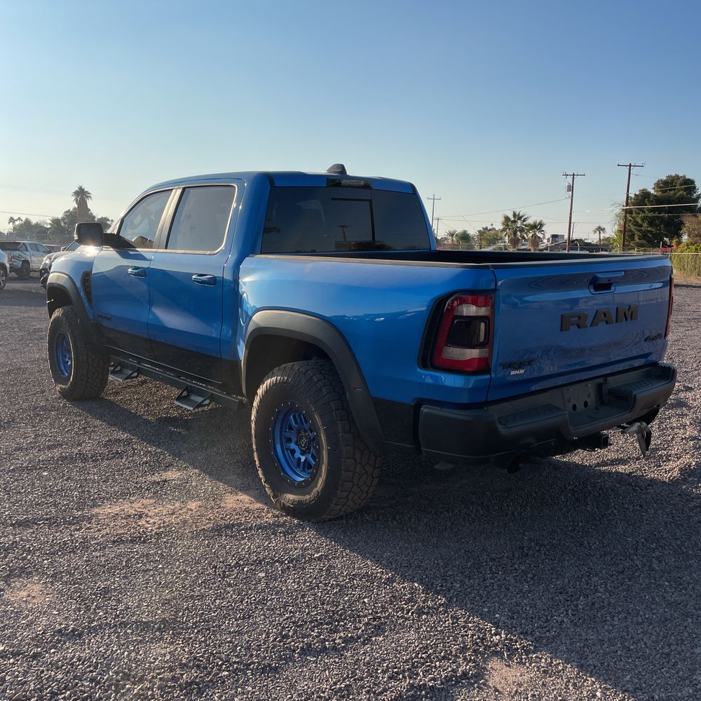 2021 Ram 1500 TRX