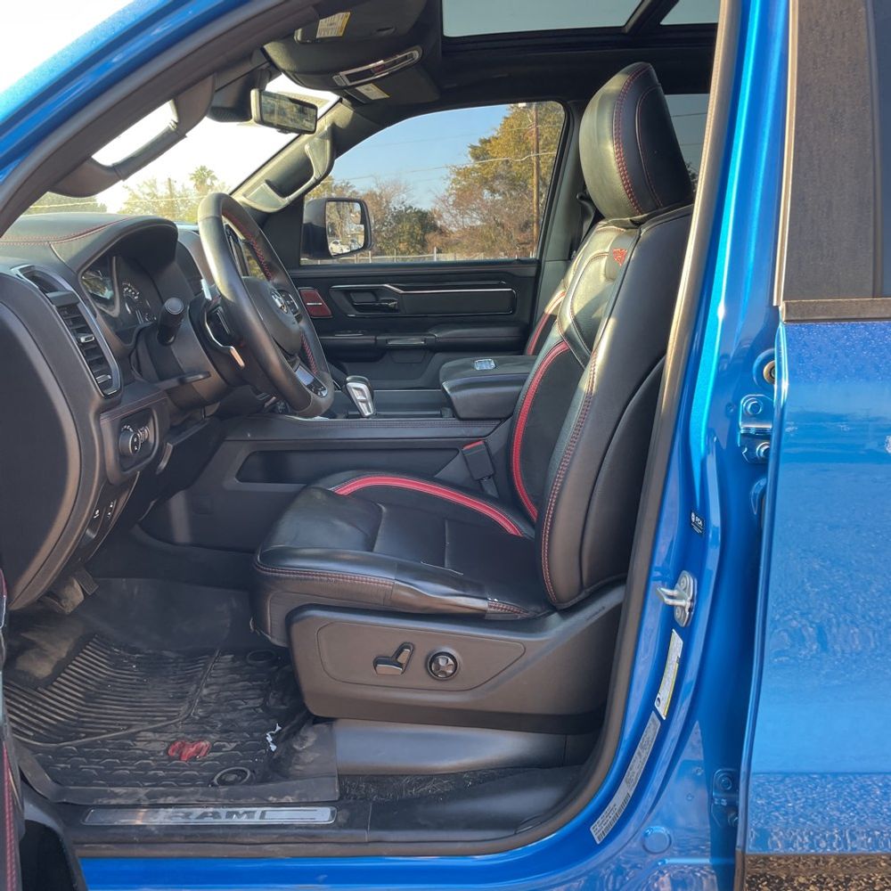 2021 Ram 1500 TRX