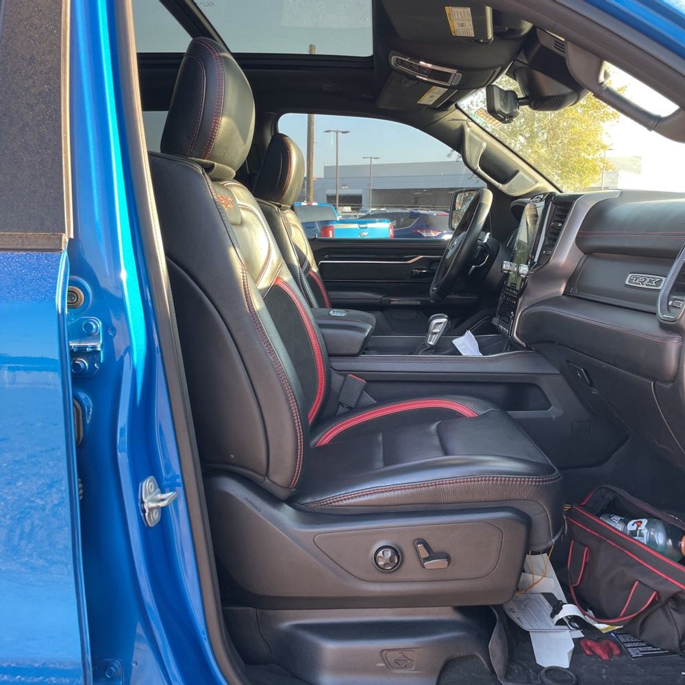 2021 Ram 1500 TRX